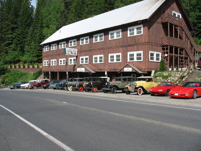 Bear Creek Lodge Mead Exterior foto